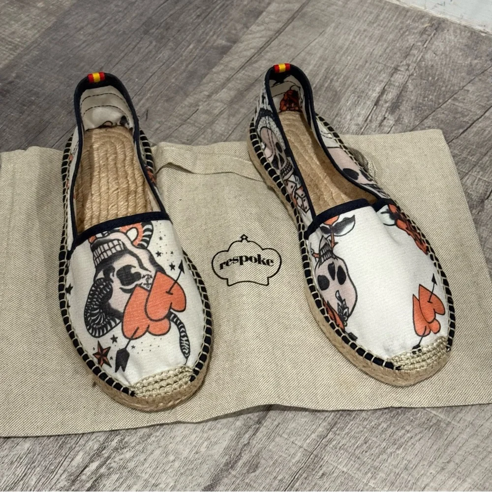Respoke espadrille sole alexander